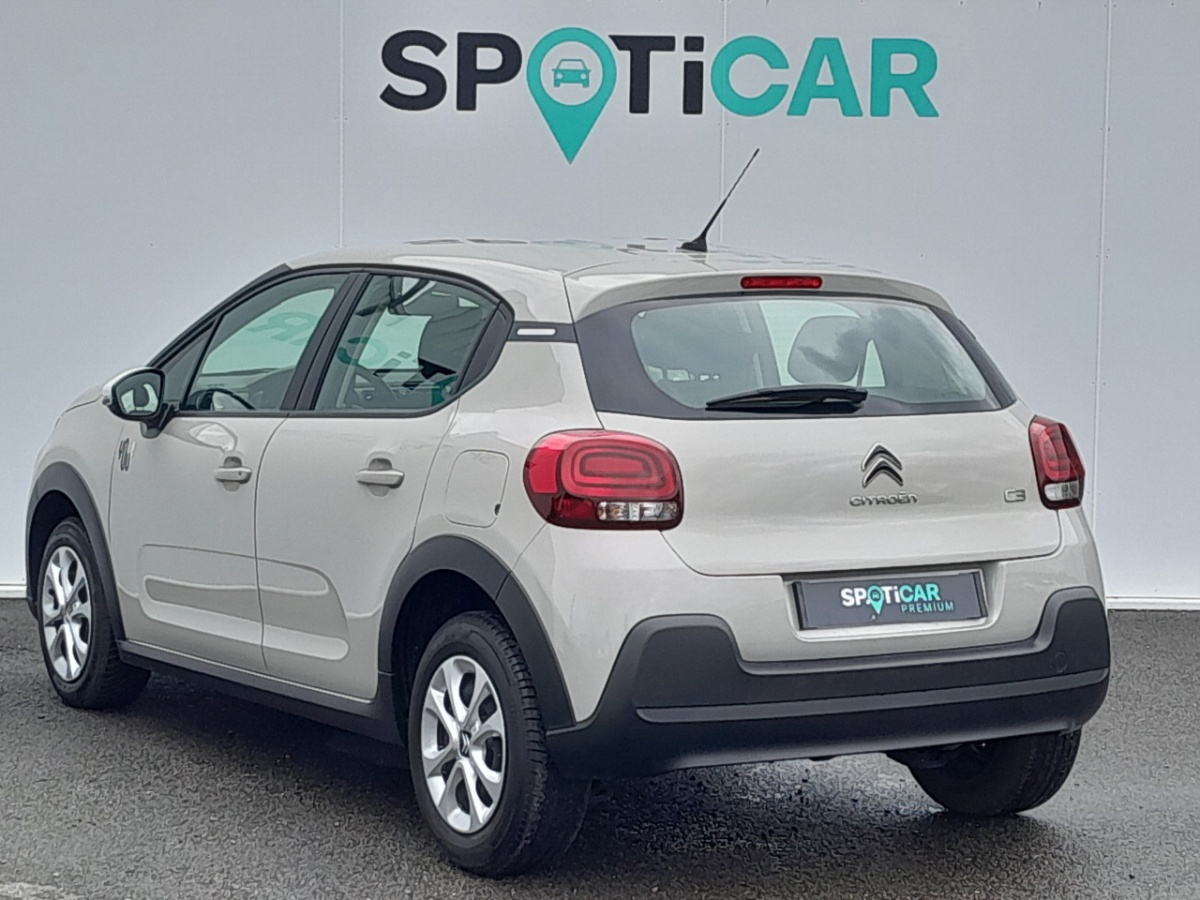 Citroën C3 (3)