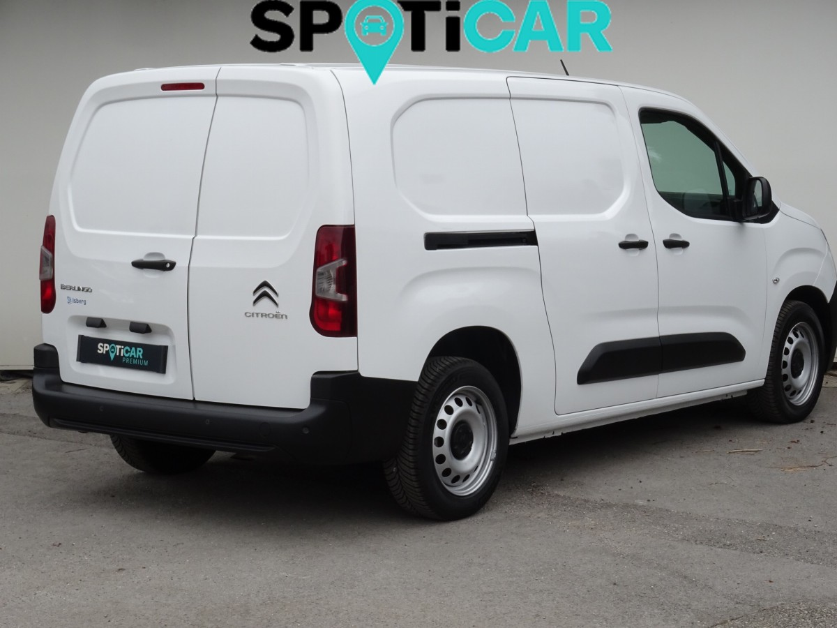 Citroën Berlingo Van (3)