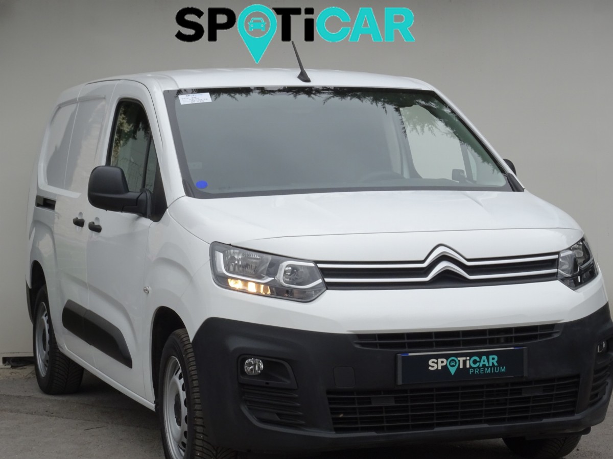 Citroën Berlingo Van (3)