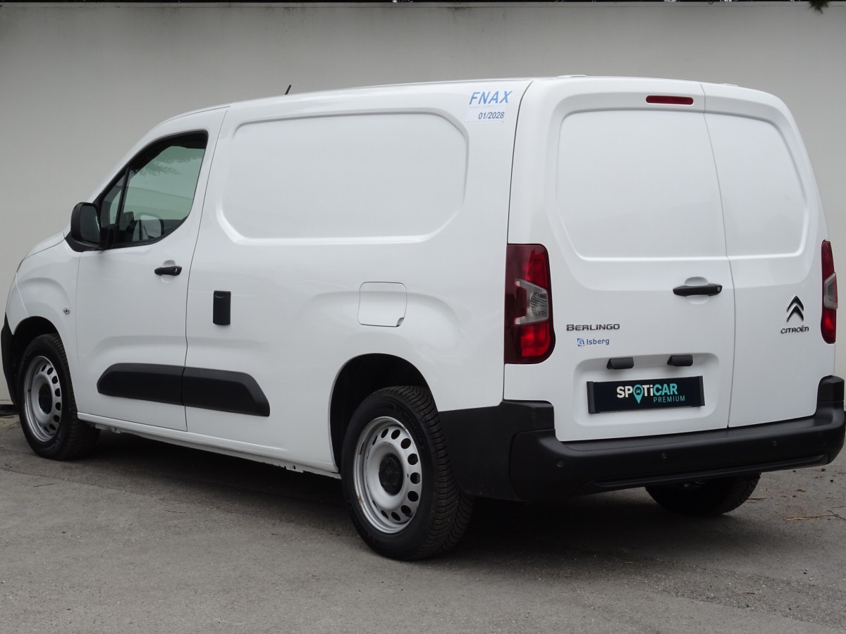 Citroën Berlingo Van (3)