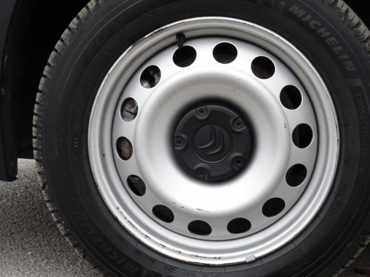 Citroën Berlingo Van (3)