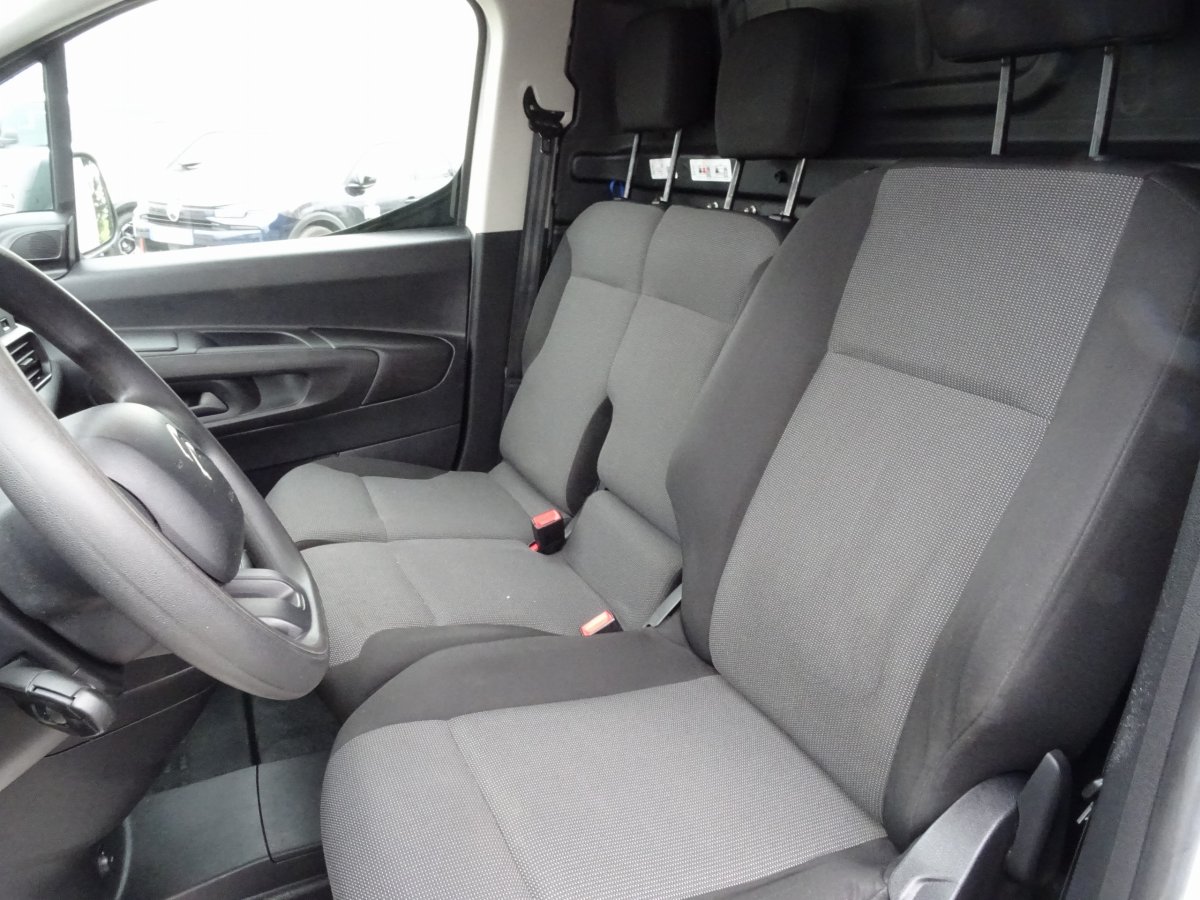 Citroën Berlingo Van (3)