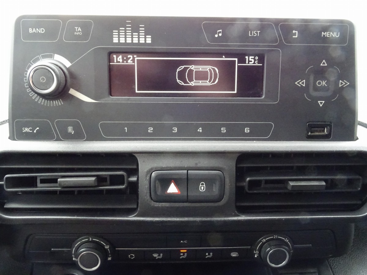 Citroën Berlingo Van (3)