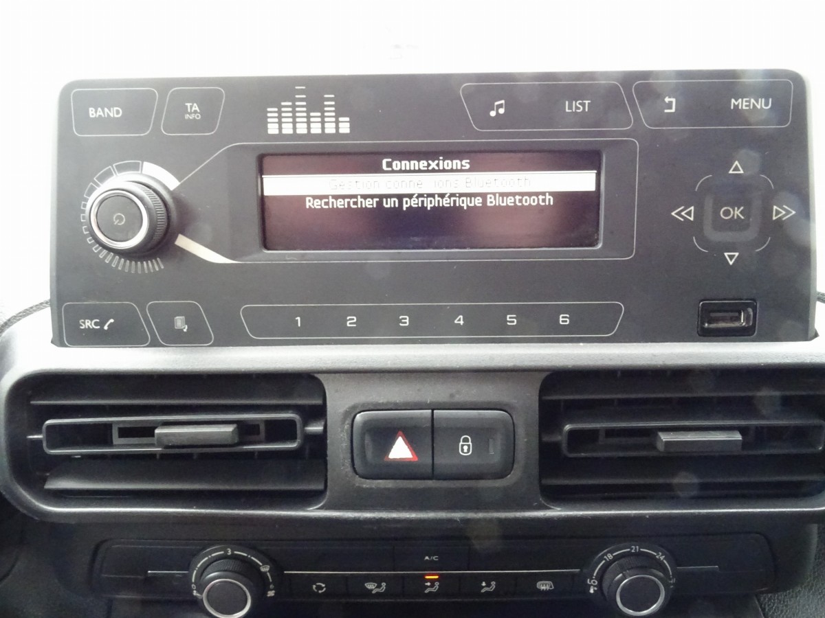 Citroën Berlingo Van (3)