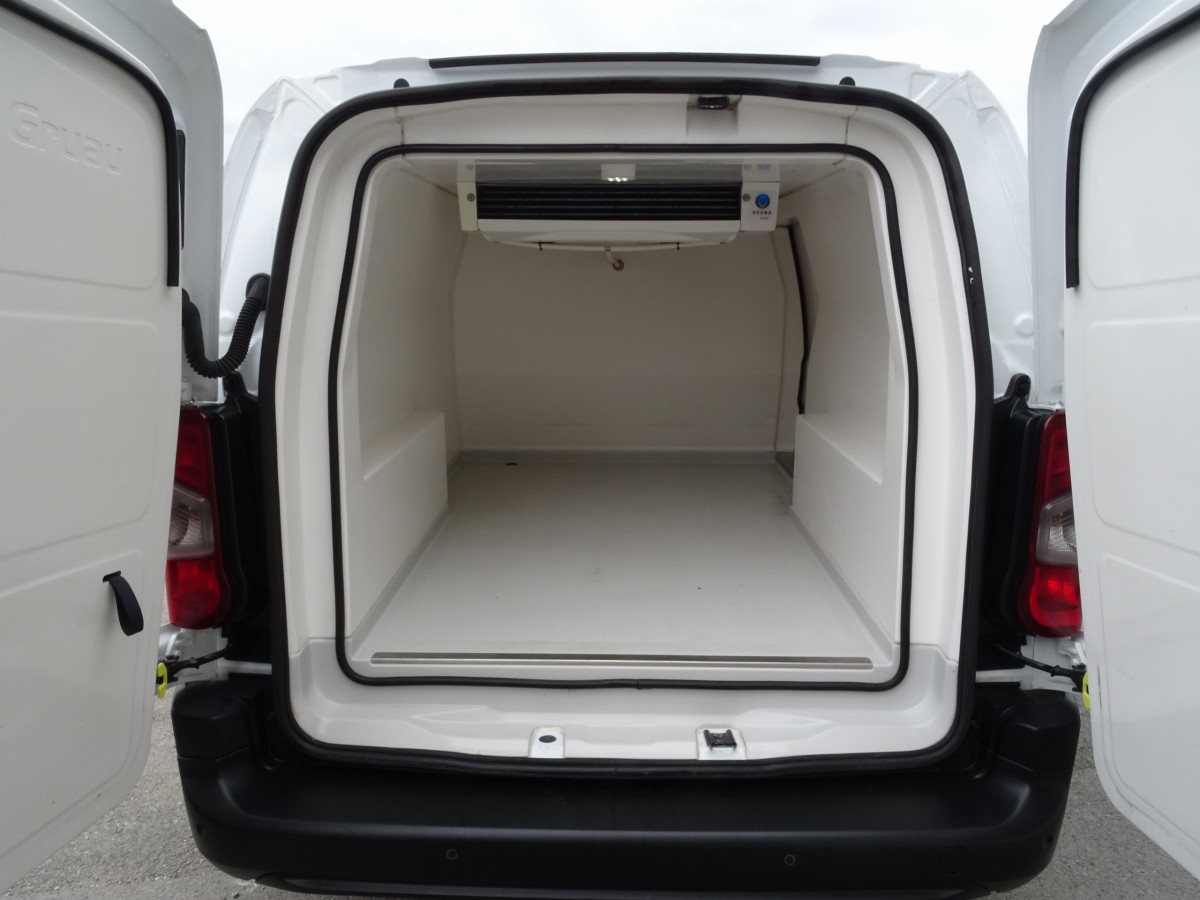 Citroën Berlingo Van (3)