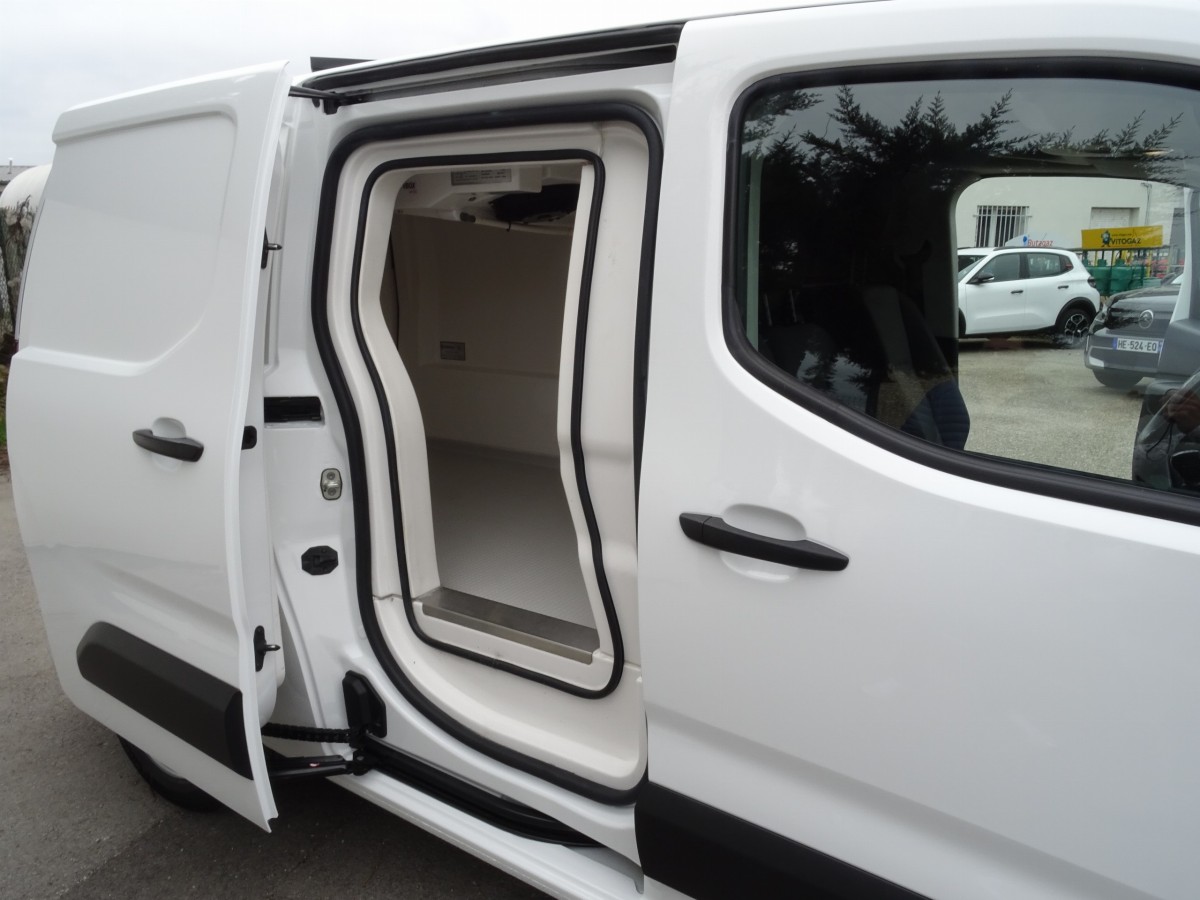 Citroën Berlingo Van (3)