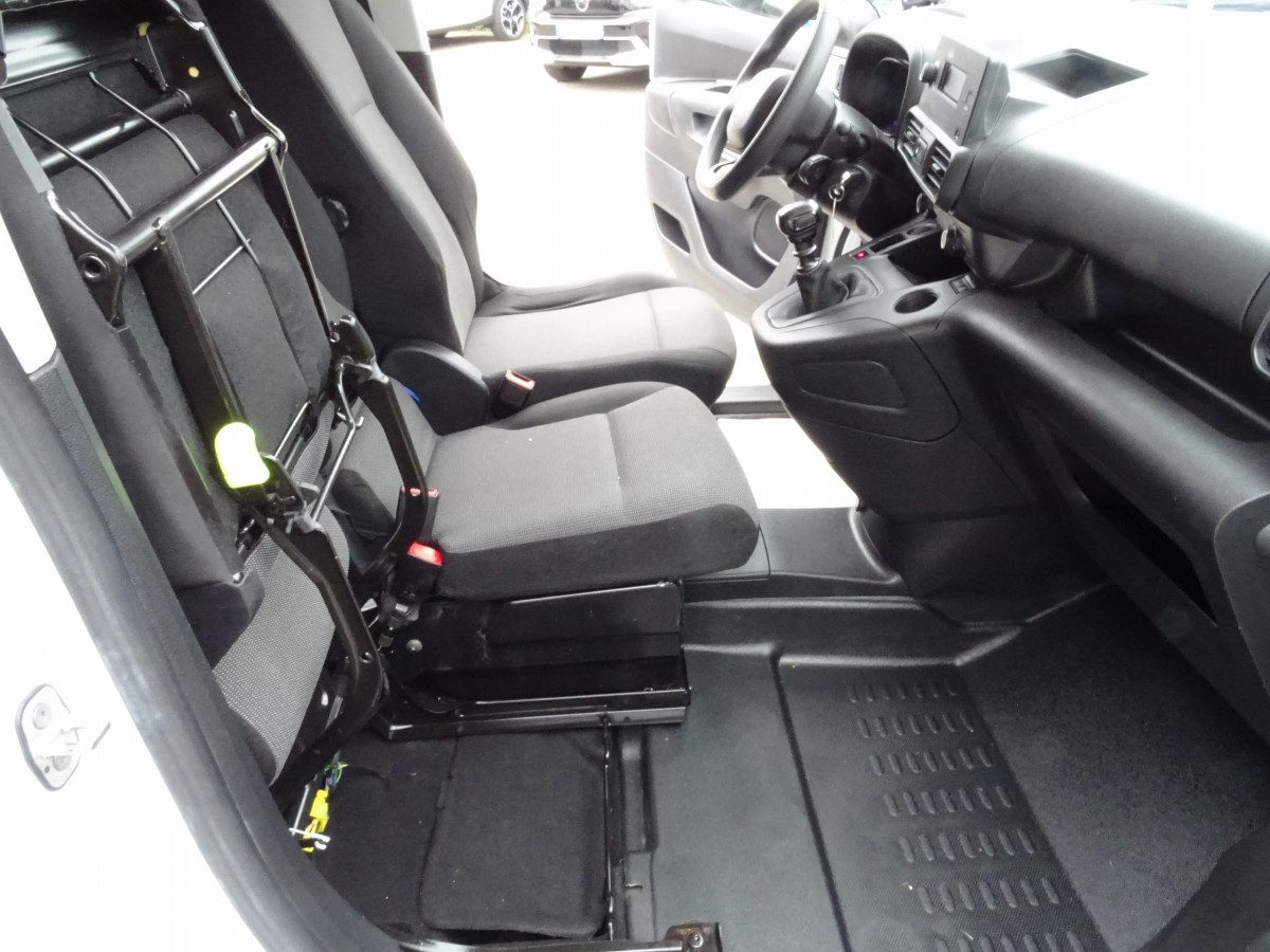 Citroën Berlingo Van (3)