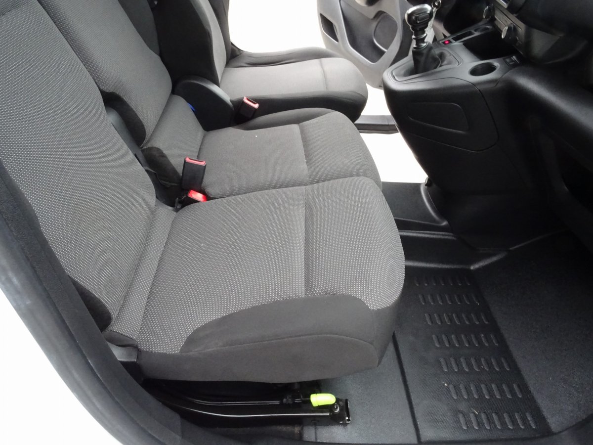 Citroën Berlingo Van (3)