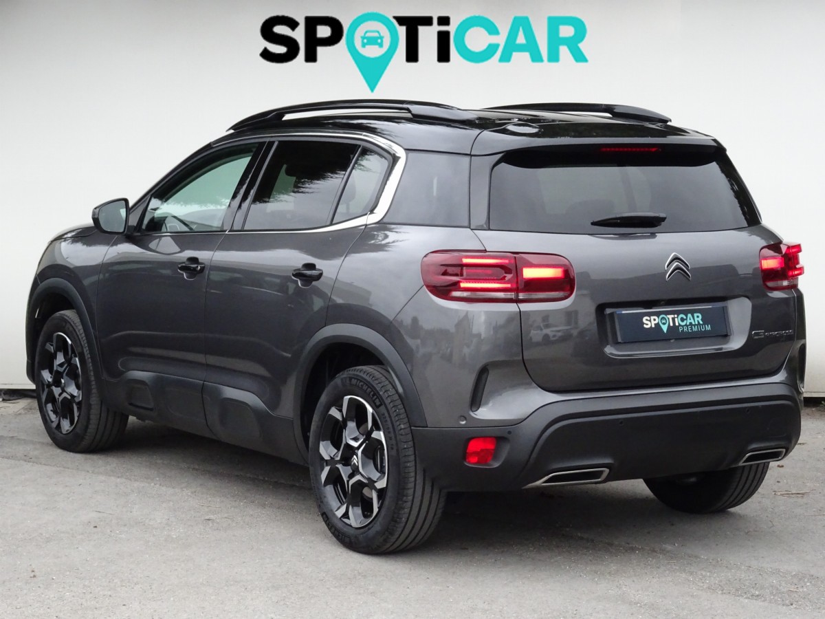 Citroën C5 Aircross