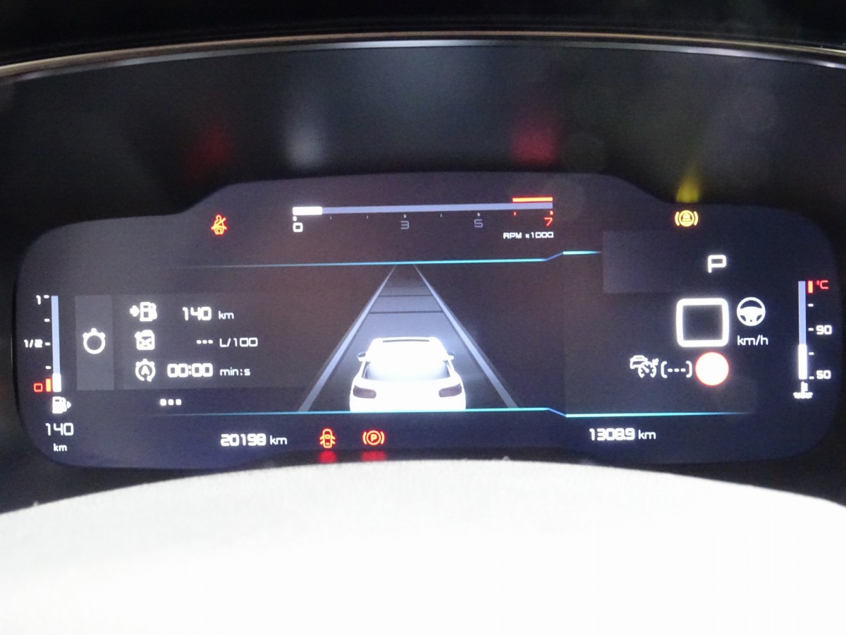 Citroën C5 Aircross