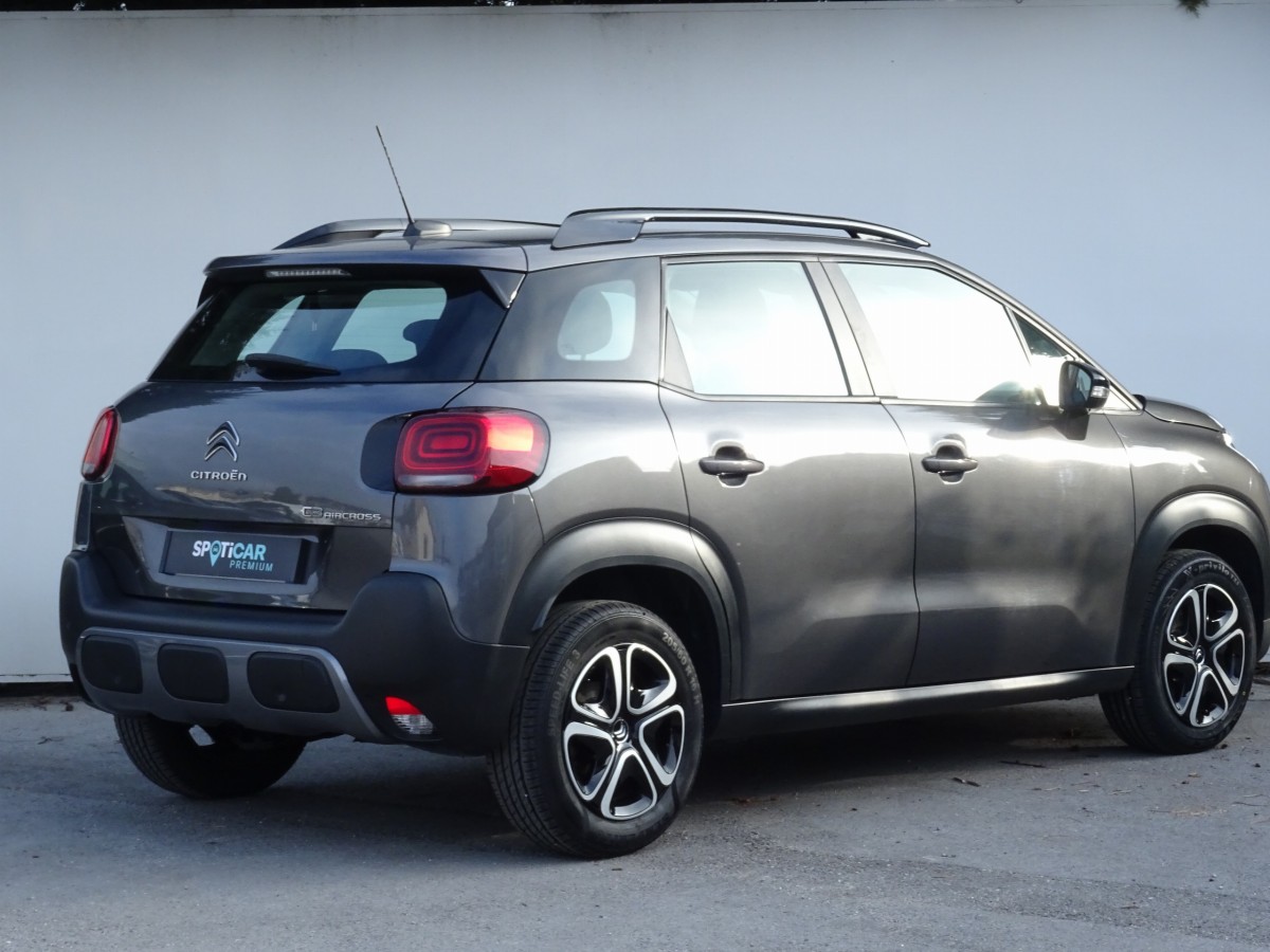 Citroën C3 Aircross