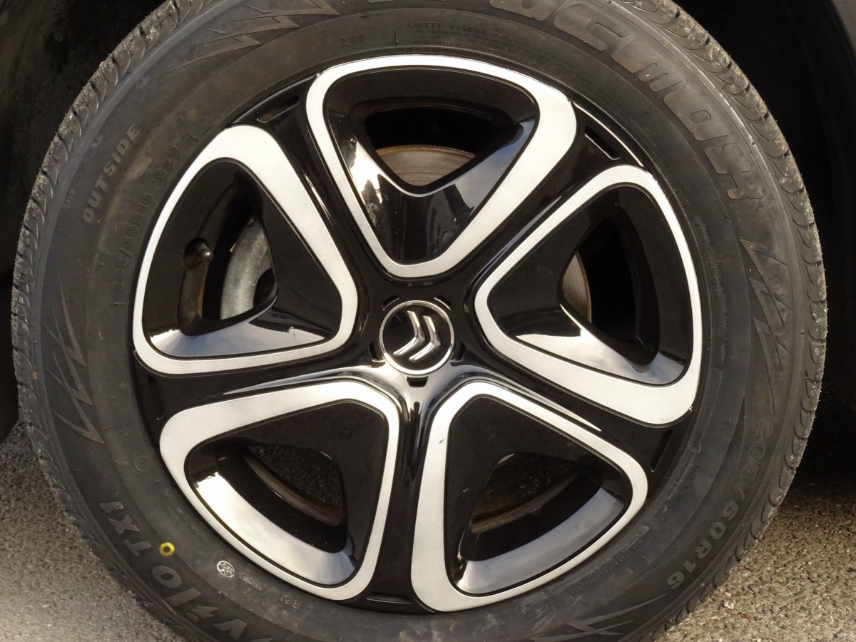 Citroën C3 Aircross