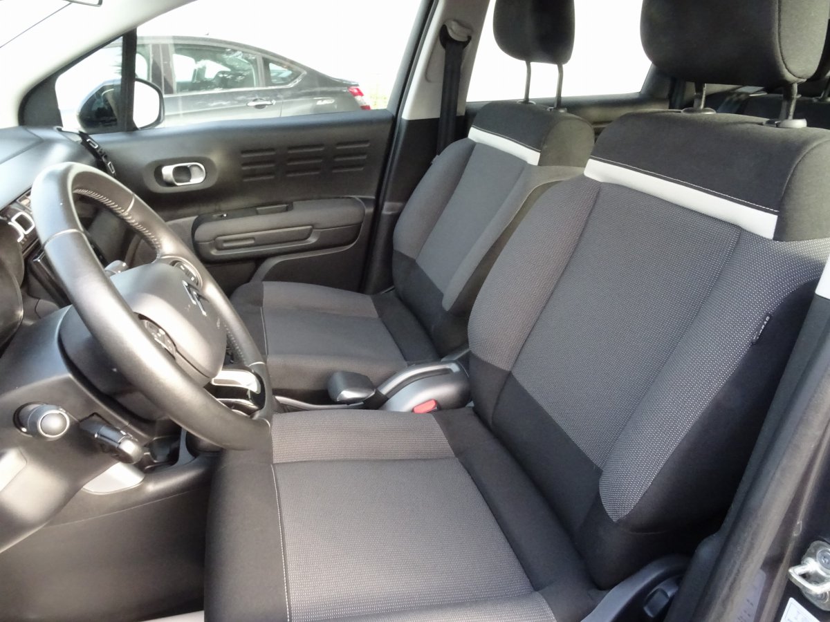 Citroën C3 Aircross