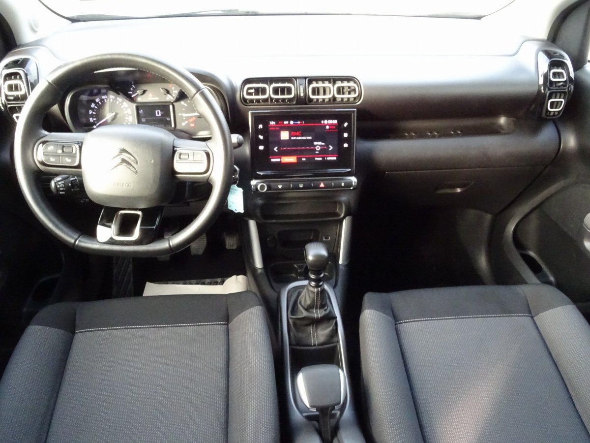 Citroën C3 Aircross