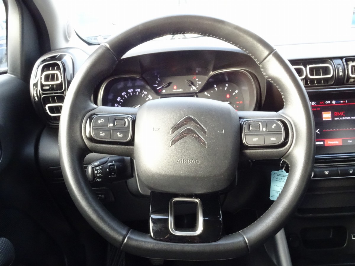 Citroën C3 Aircross