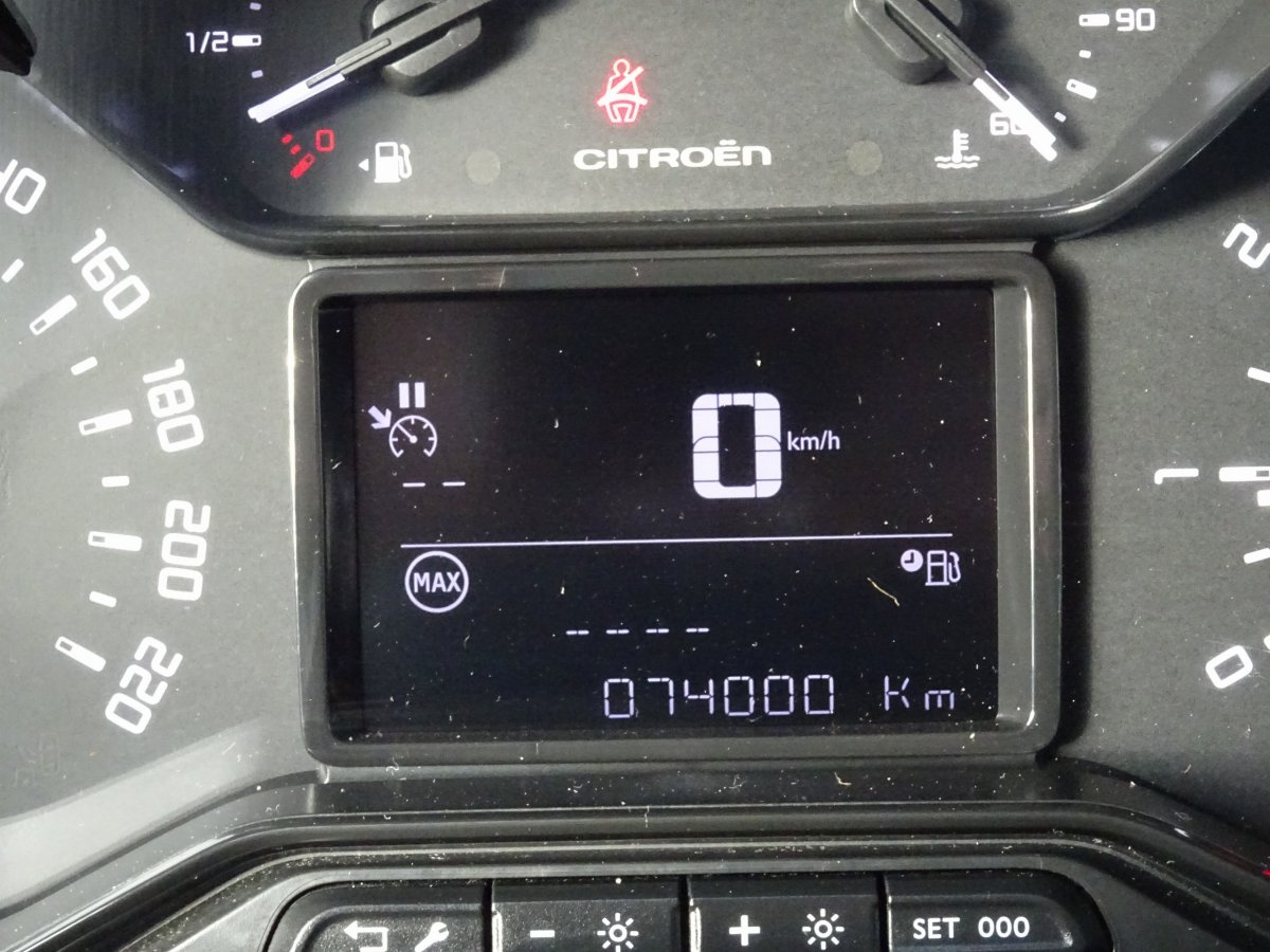 Citroën C3 Aircross