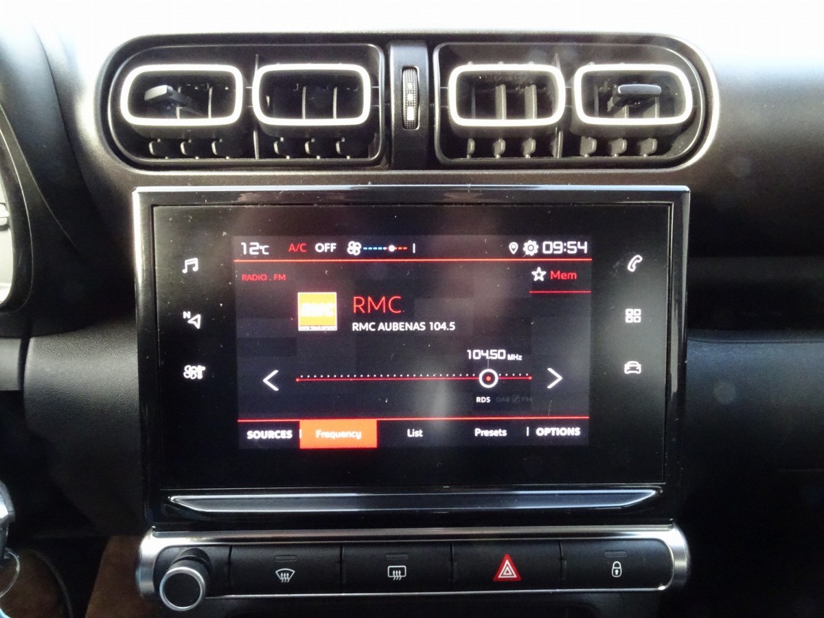 Citroën C3 Aircross