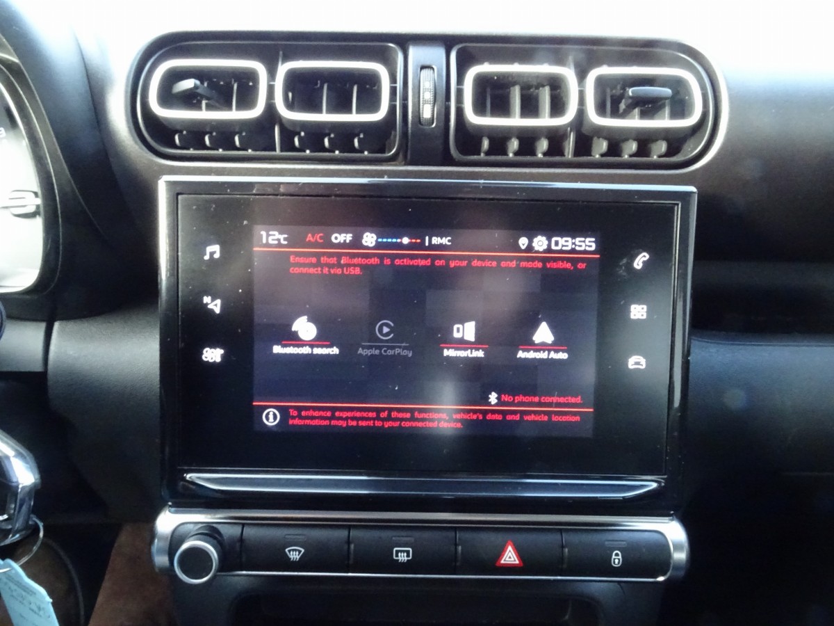 Citroën C3 Aircross