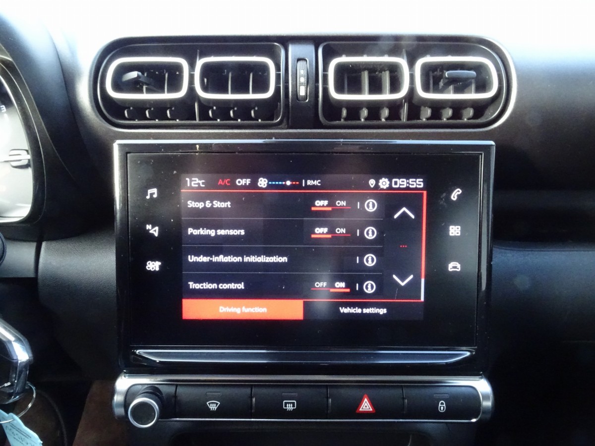 Citroën C3 Aircross