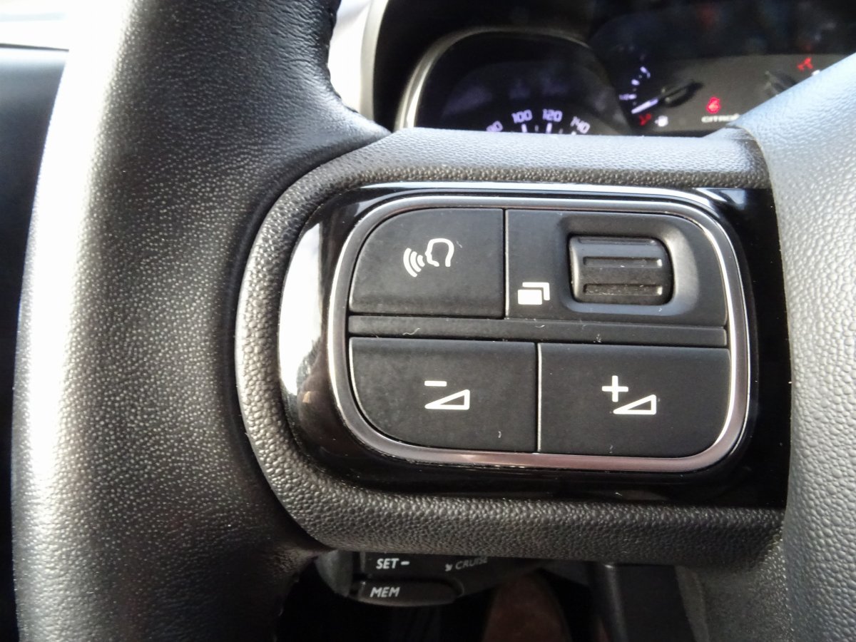 Citroën C3 Aircross