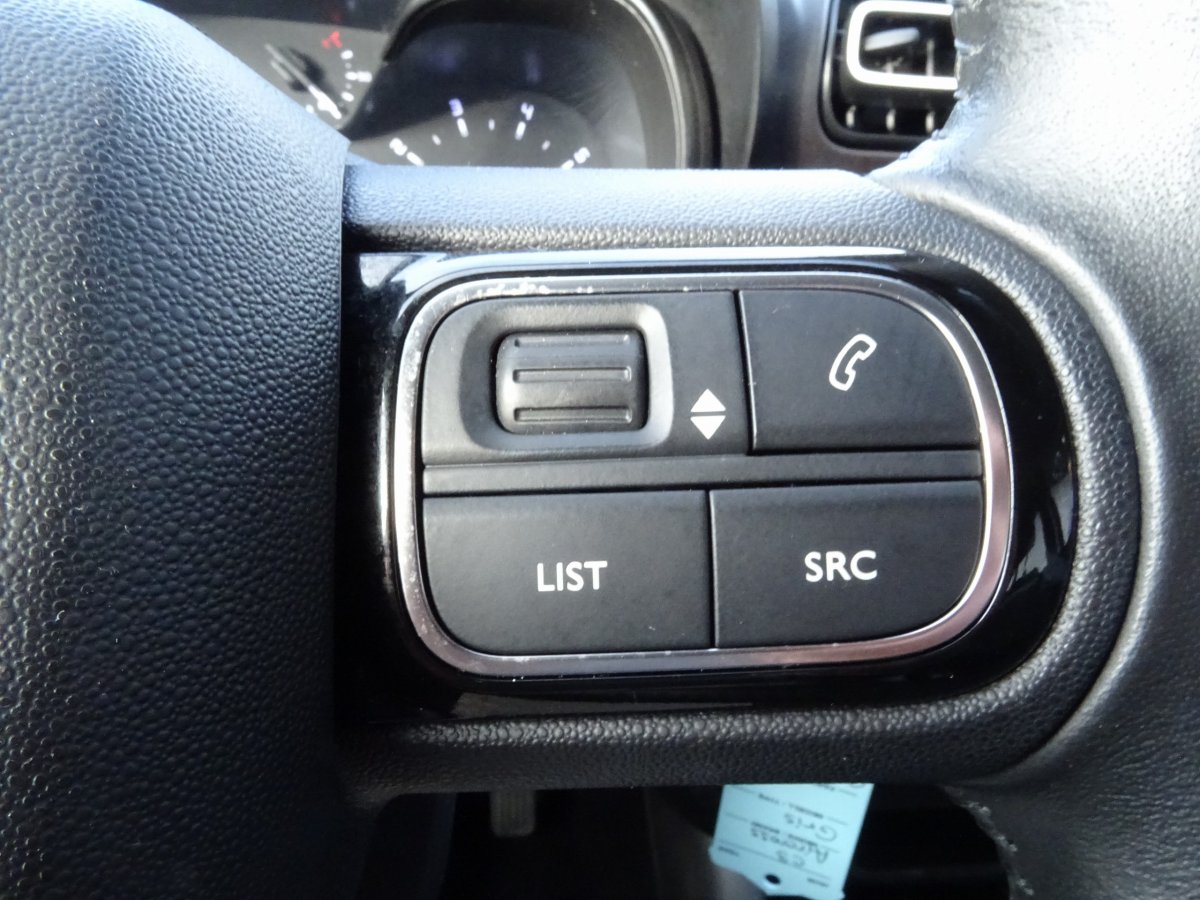 Citroën C3 Aircross