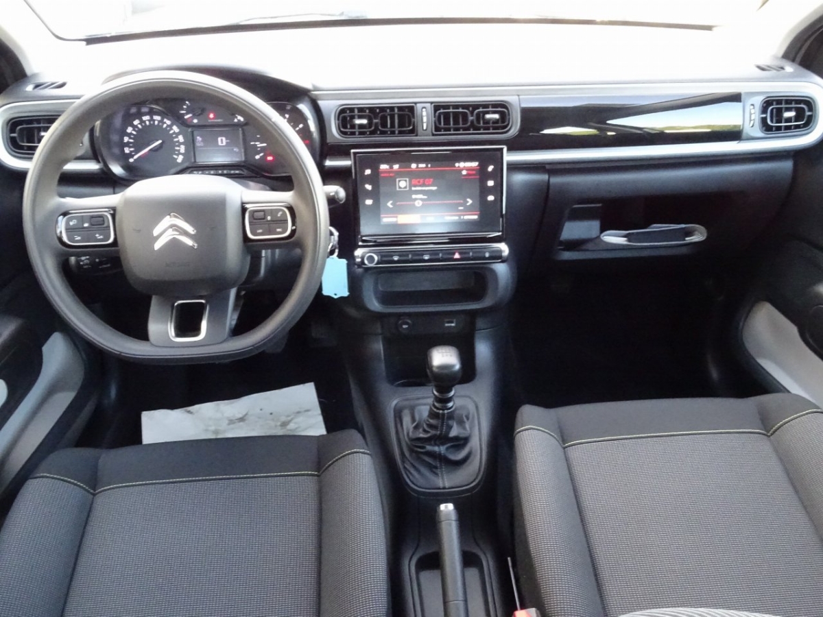 Citroën C3 (3)
