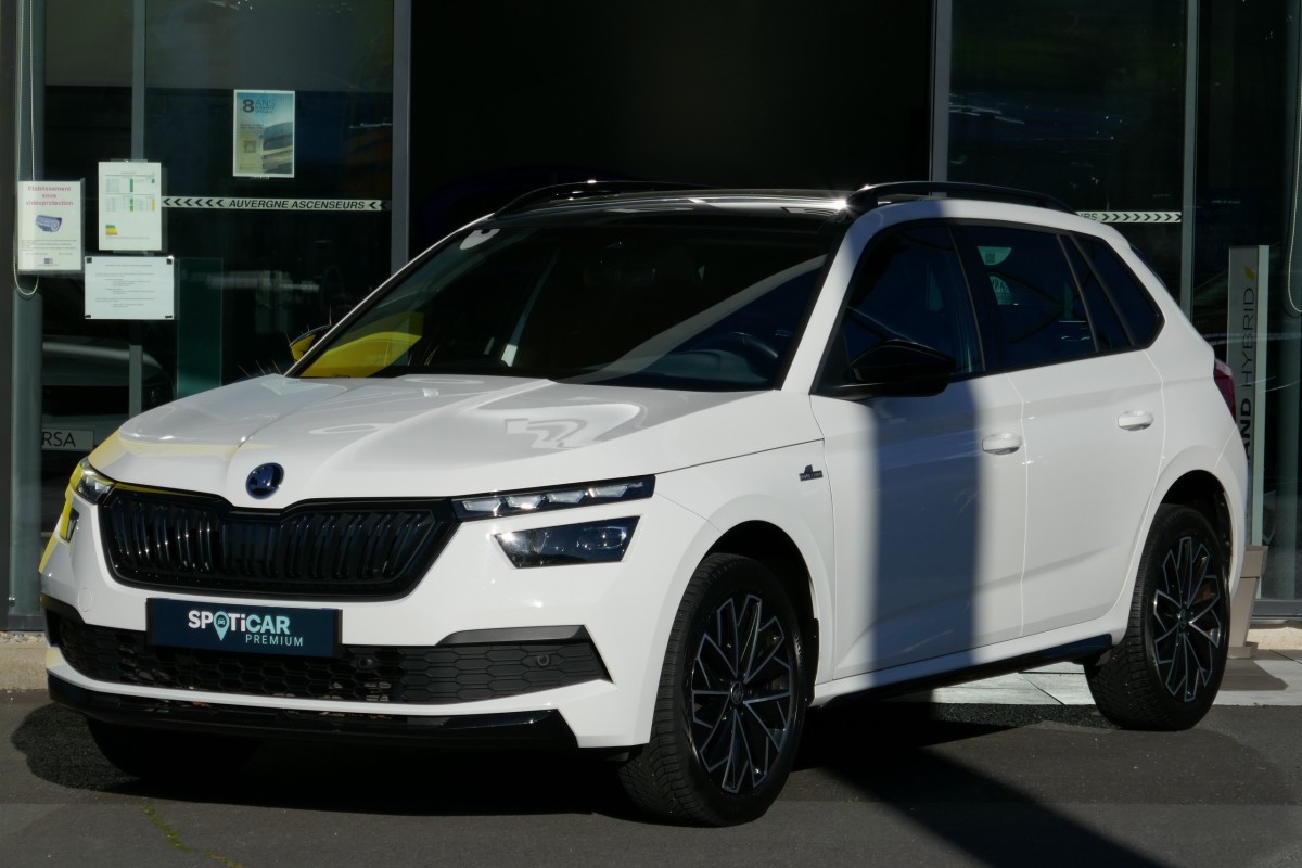 Skoda Kamiq