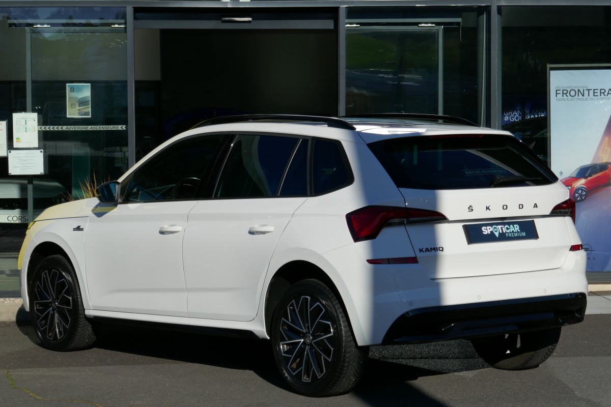 Skoda Kamiq