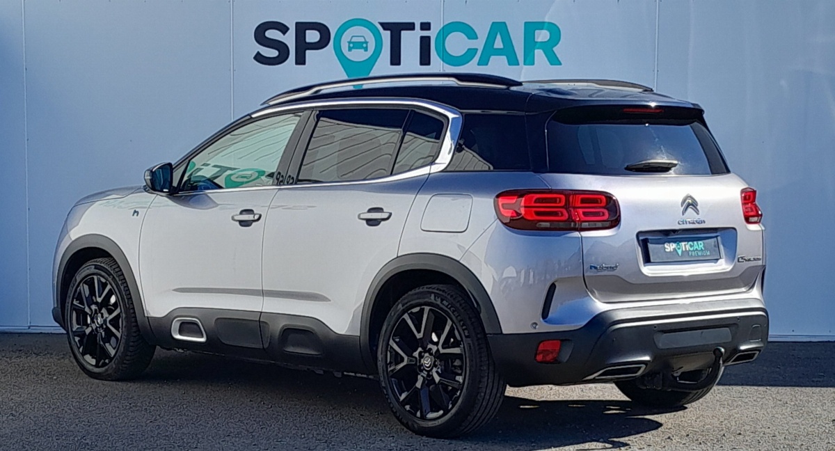 Citroën C5 Aircross