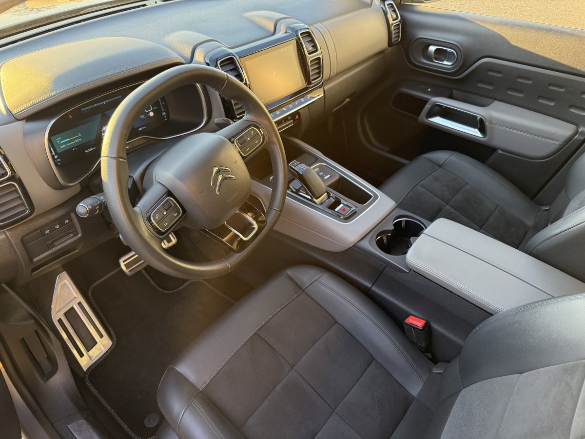 Citroën C5 Aircross