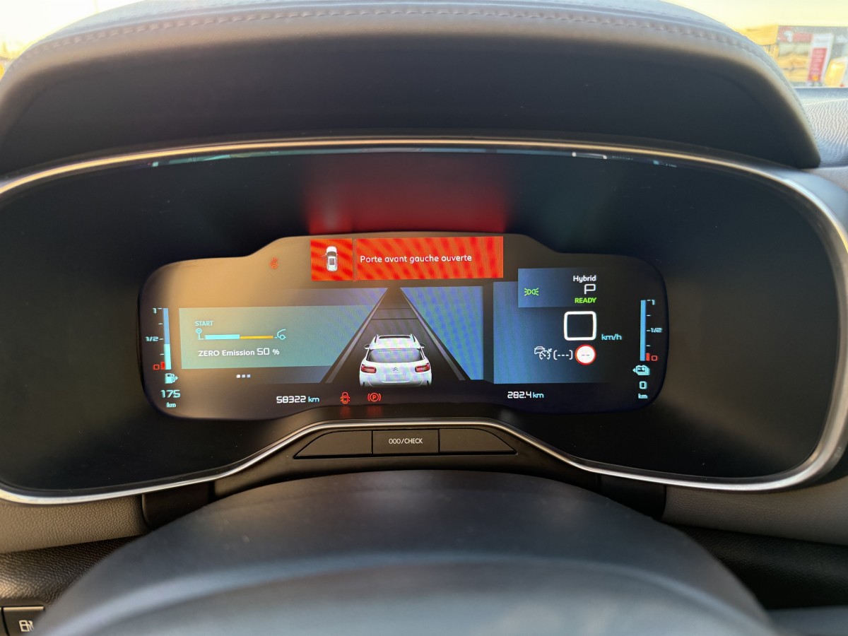 Citroën C5 Aircross