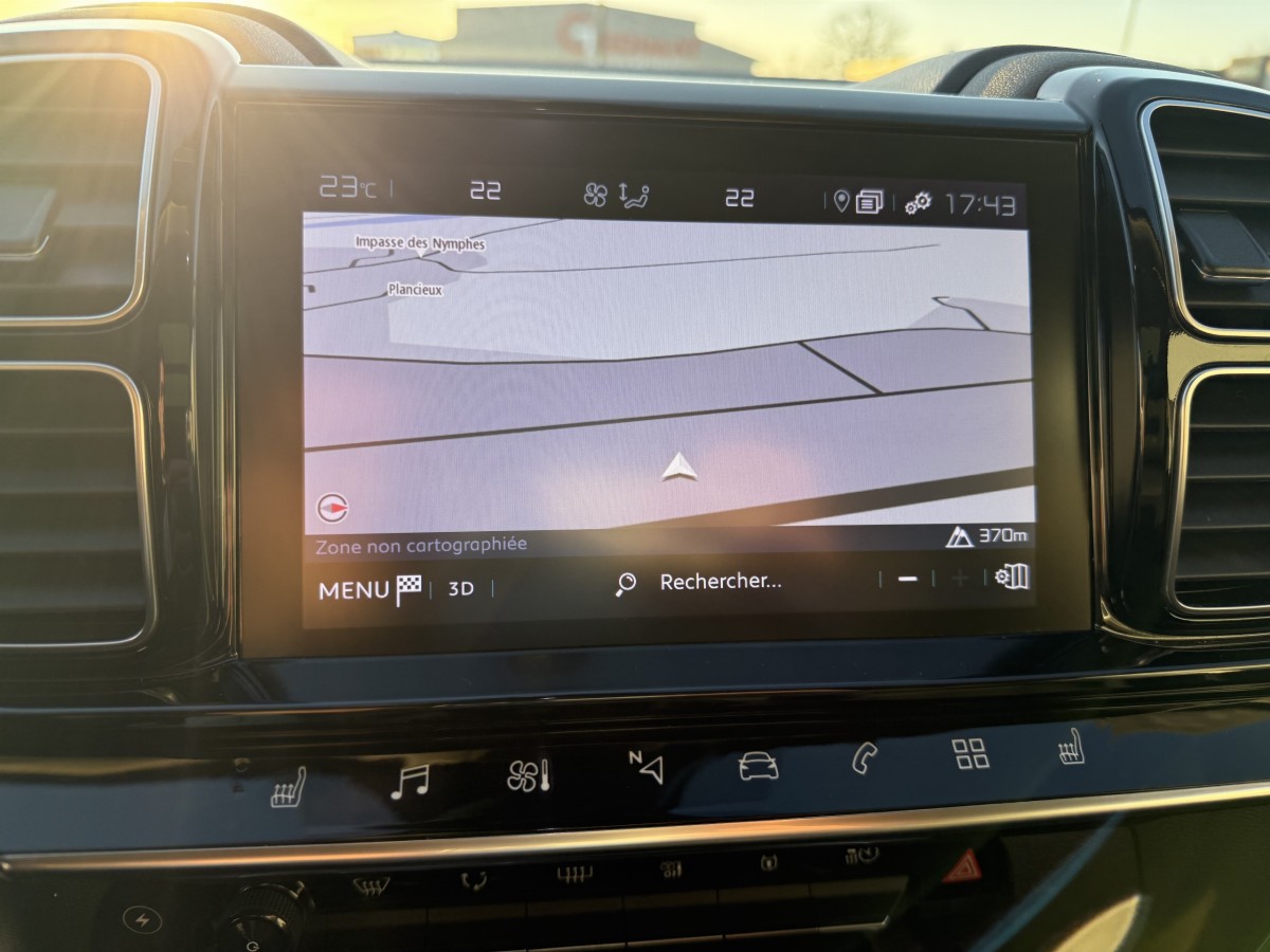 Citroën C5 Aircross