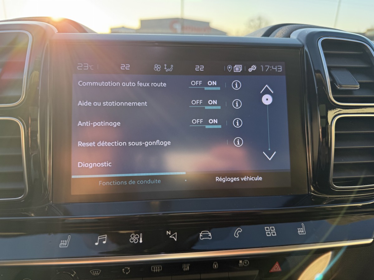 Citroën C5 Aircross