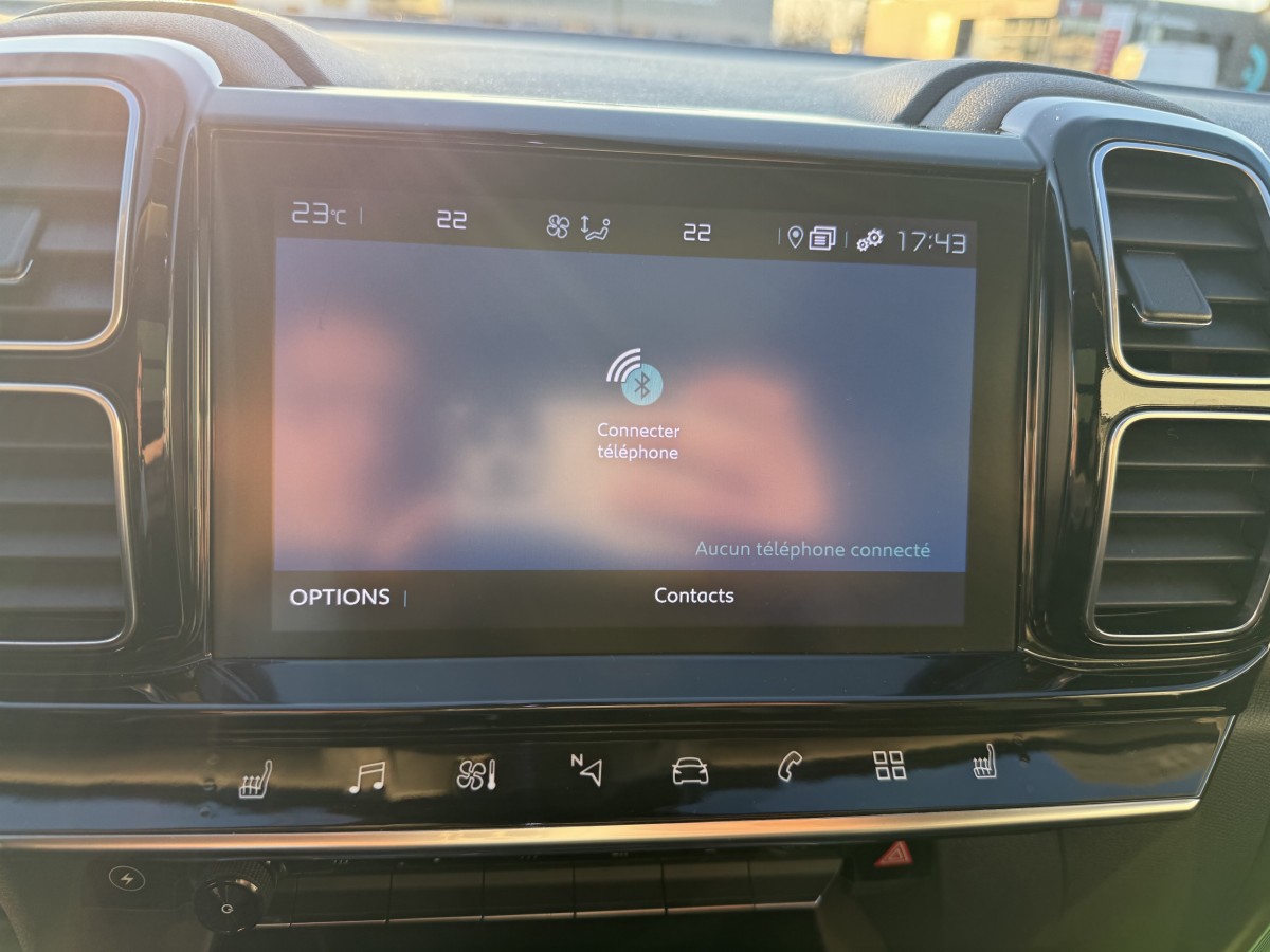 Citroën C5 Aircross