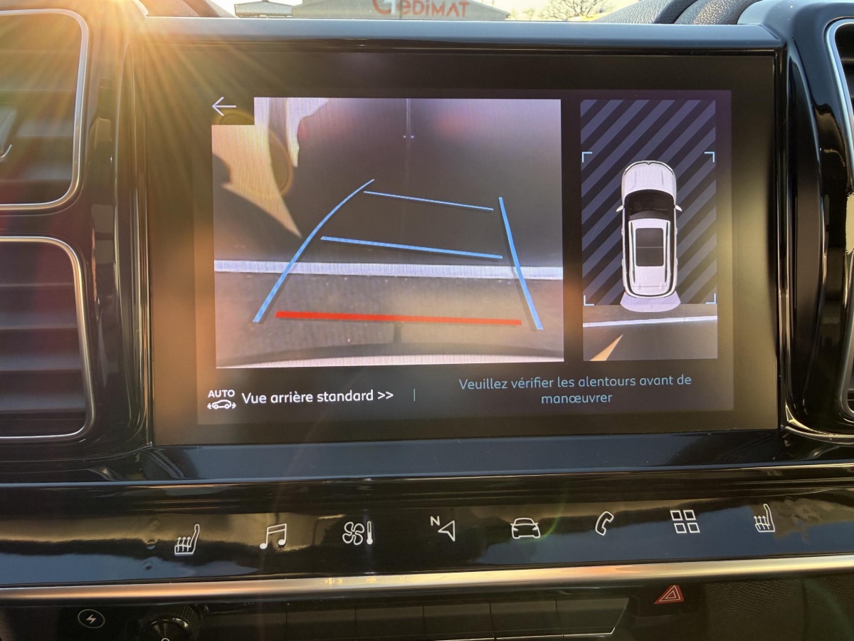 Citroën C5 Aircross