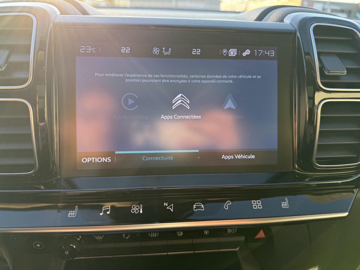 Citroën C5 Aircross