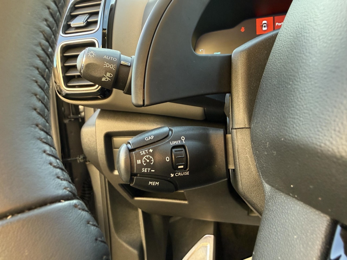 Citroën C5 Aircross