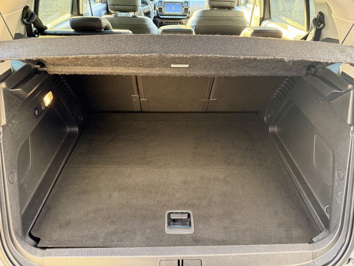 Citroën C5 Aircross