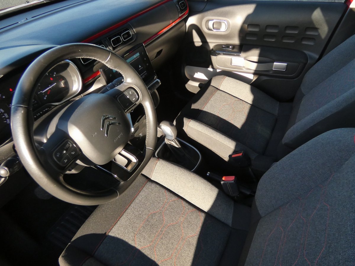 Citroën C3 (3)