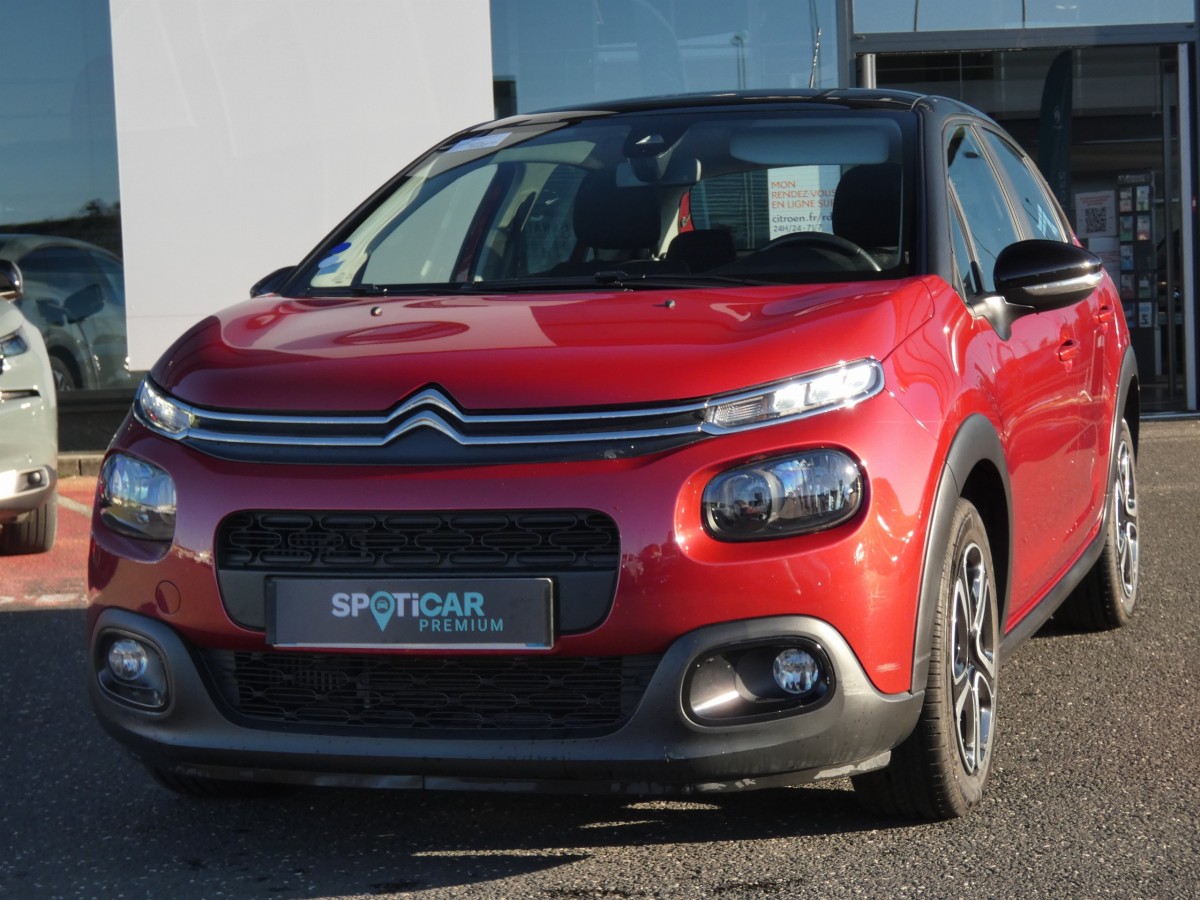 Citroën C3 (3)