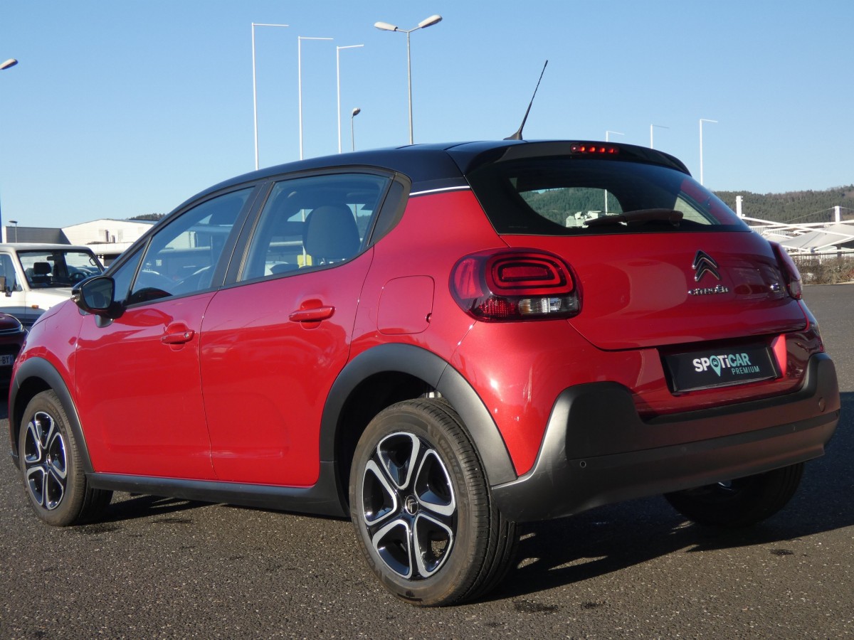 Citroën C3 (3)