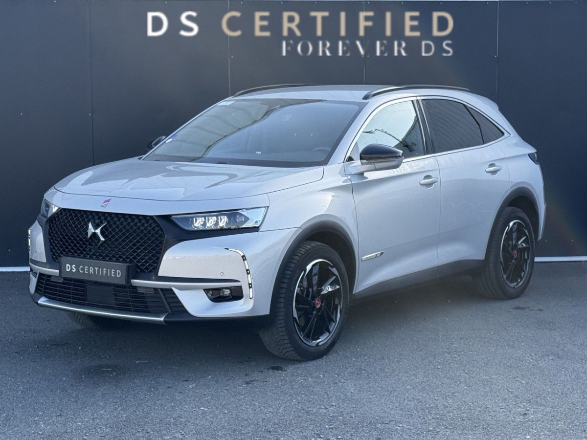 Ds DS 7 Crossback