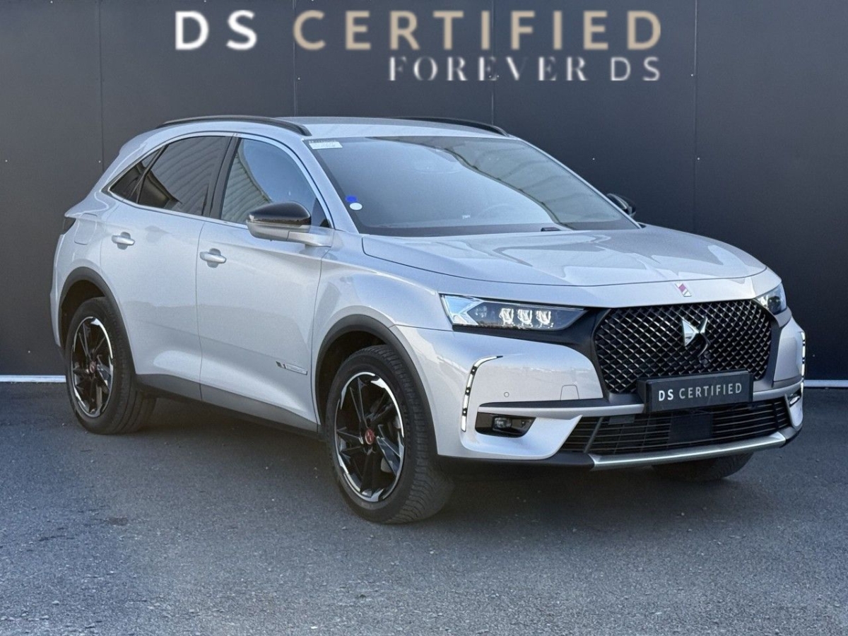 Ds DS 7 Crossback