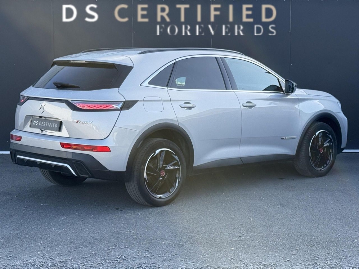 Ds DS 7 Crossback