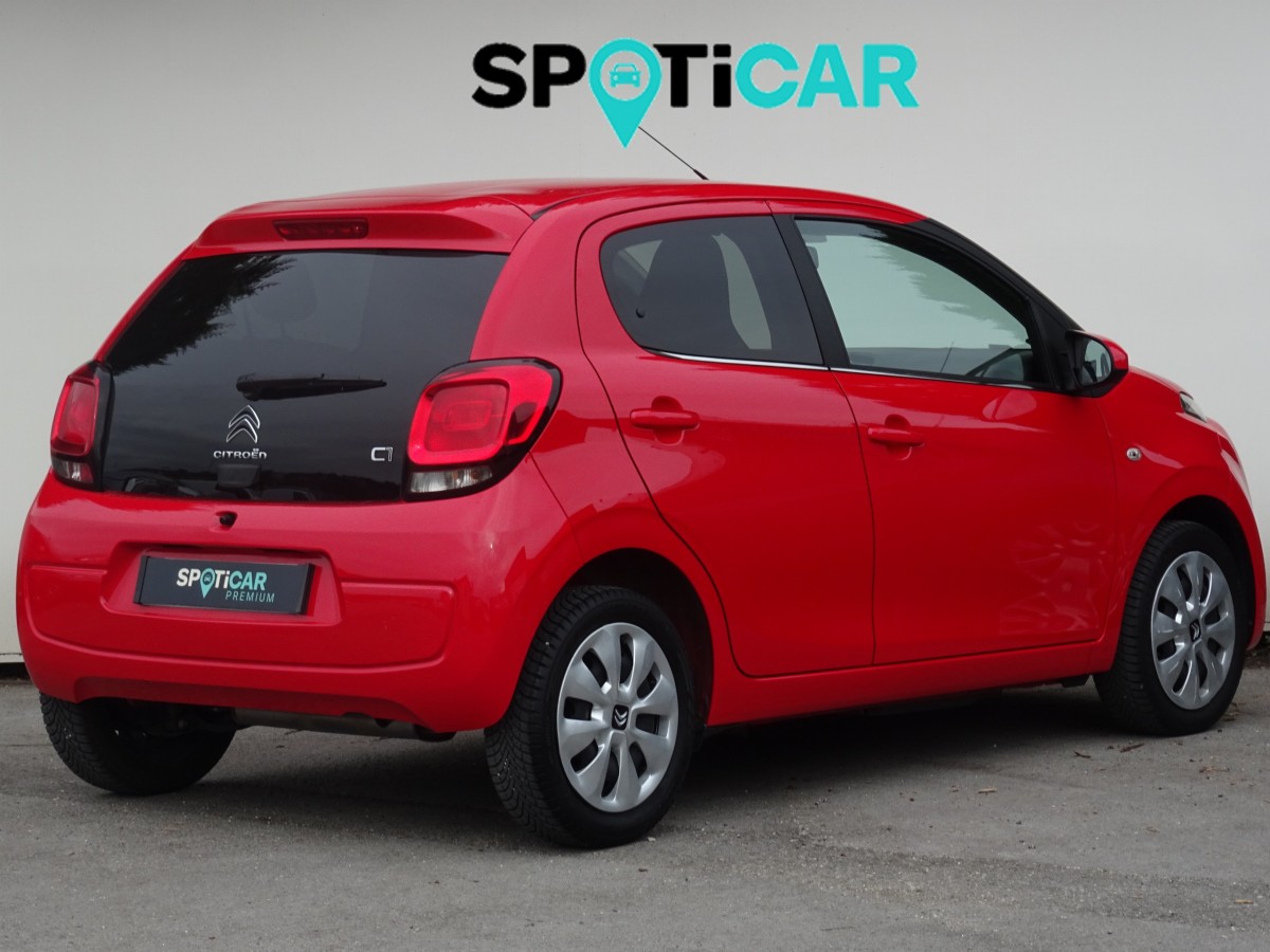 Citroën C1 (2)