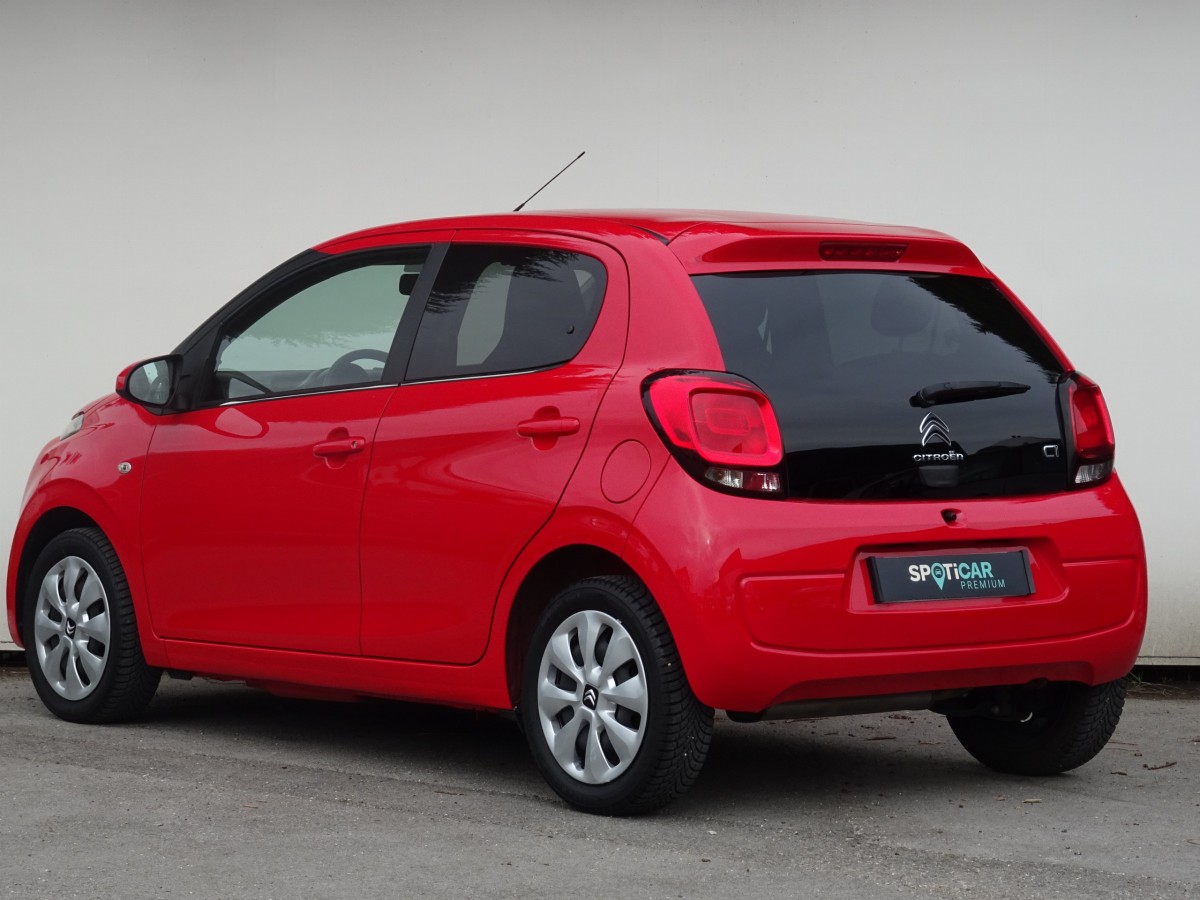 Citroën C1 (2)
