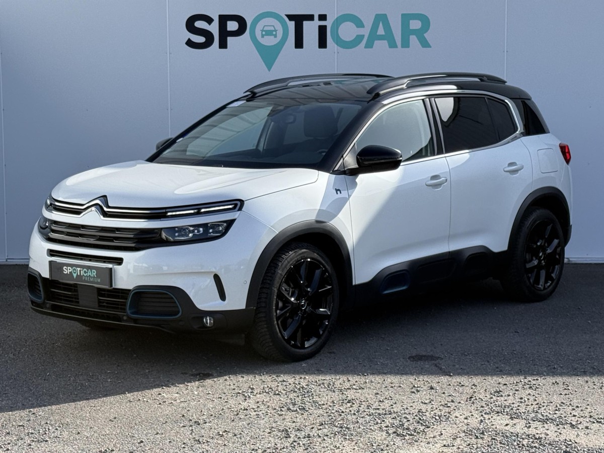 Citroën C5 Aircross