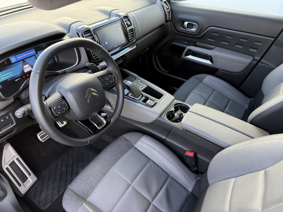 Citroën C5 Aircross