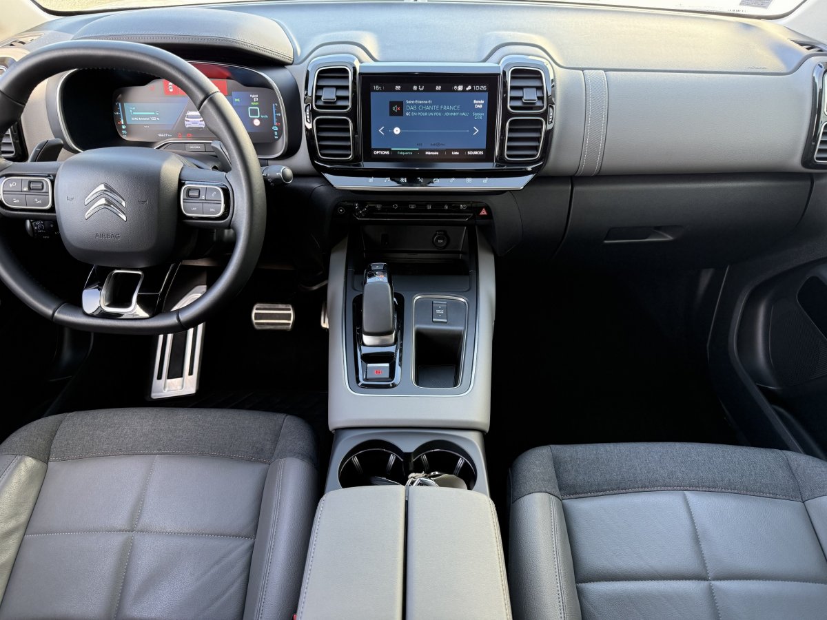 Citroën C5 Aircross