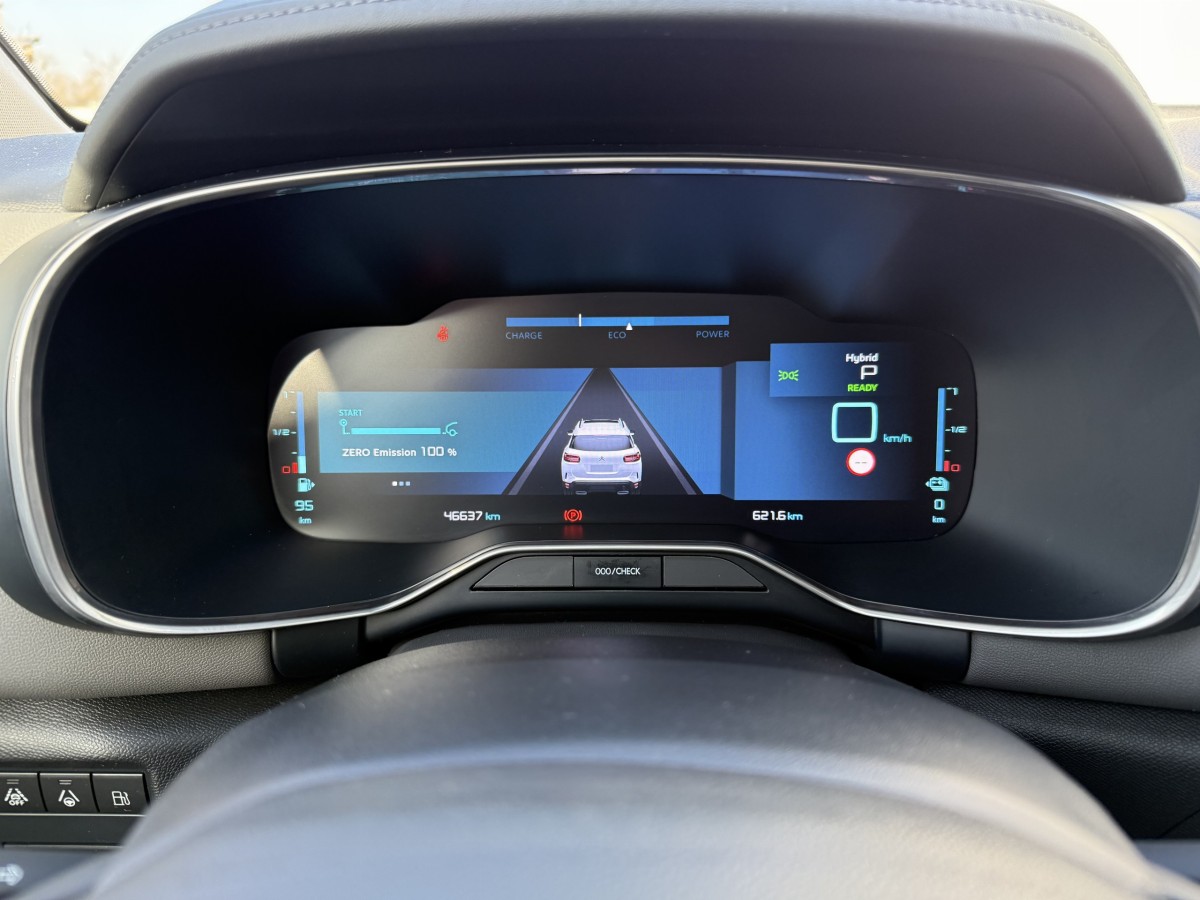 Citroën C5 Aircross